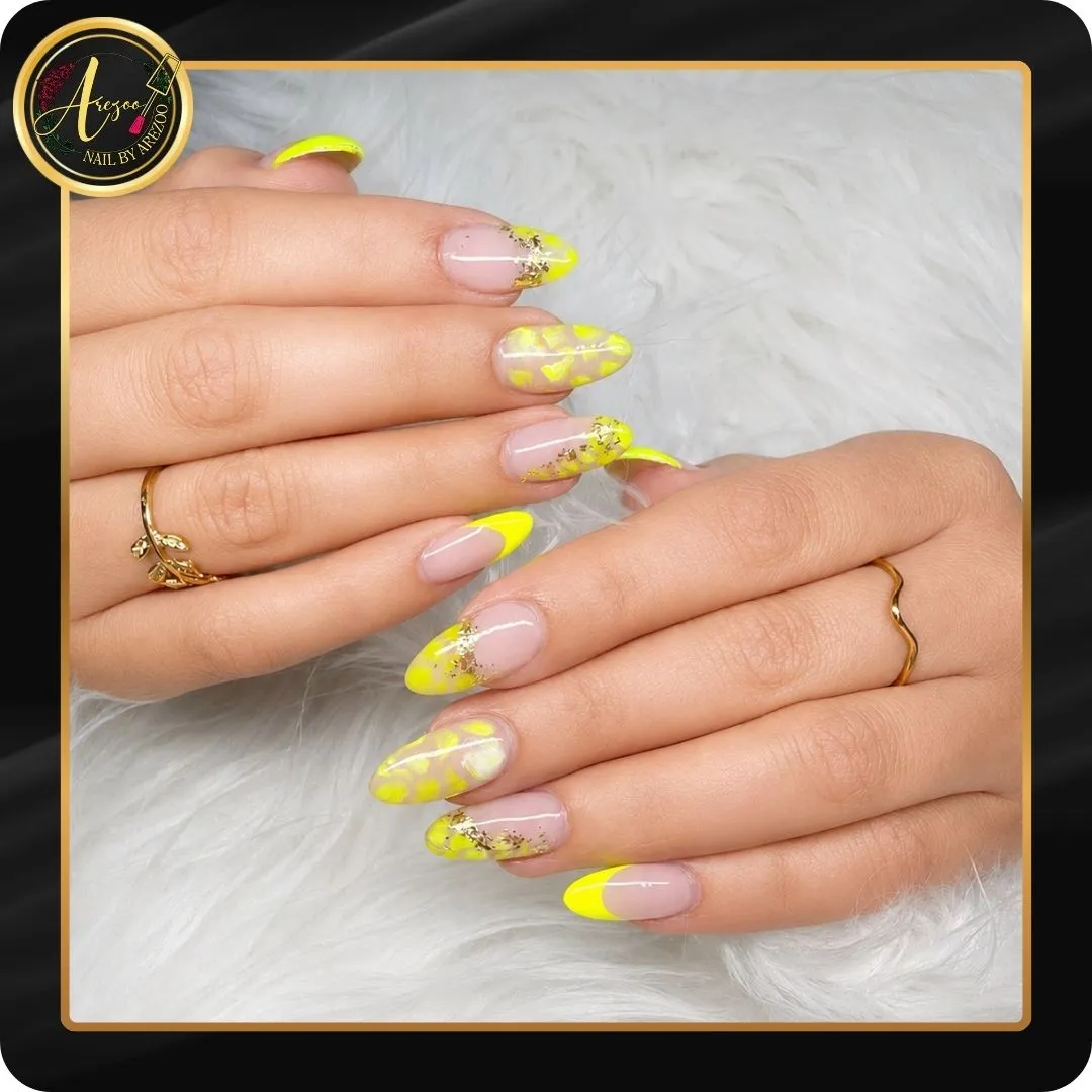 Nail by Arezoo